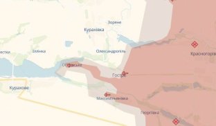 Росіяни захопили на Донеччині ще одне село, наближаючись до Курахового Росіяни захопили на Донеччині ще одне село, наближаючись до Курахового