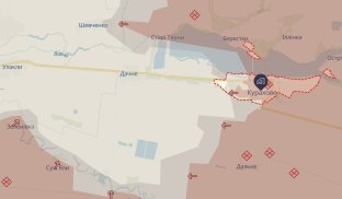 Українські військові не дають росіянам закріпитися в районі Курахівської ТЕЦ — DeepState Українські військові не дають росіянам закріпитися в районі Курахівської ТЕЦ — DeepState