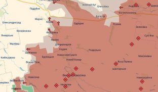 На важливому напрямку росіяни окупували відразу три населені пункти: чи посипався там фронт