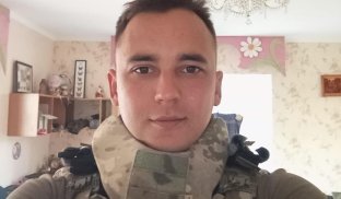 Молодший сержант Микита Тертишний Воїн зі Слов'янська загинув під Покровськом