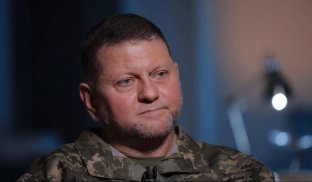 Головнокомандувач Збройних сил України Валерій Залужний Як нам перемогти Росію