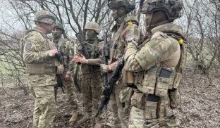 ЗСУ відводять сили на одній із позицій на Донбасі — Наєв ЗСУ відводять сили на одній із позицій на Донбасі — Наєв