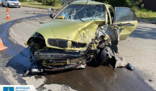 Винуватця ДТП, в якій загинула людина, засуджено до 7 років позбавлення волі