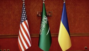 Російська делегація вже покинула Ер-Ріяд, а США та Україна проводять нову зустріч Російська делегація вже покинула Ер-Ріяд, а США та Україна проводять нову зустріч
