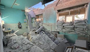 17 жовтня: як минула доба на Донеччині 17 жовтня: як минула доба на Донеччині