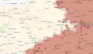 Росіяни розпочали штурм села на Донеччині, після якого можуть блискавично просунутися на 20 км Росіяни розпочали штурм села на Донеччині, після якого можуть блискавично просунутися на 20 км