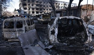 На Донеччині оголосили жалобу На Донеччині оголосили жалобу