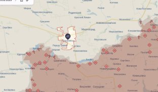 Армія РФ намагається обійти Покровськ — ОСУВ «Хортиця» Армія РФ намагається обійти Покровськ — ОСУВ «Хортиця»