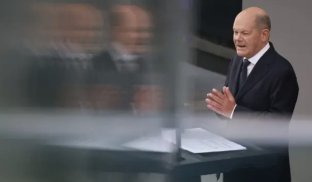 Шольц відкинув ключові пункти плану перемоги — Bild Шольц відкинув ключові пункти плану перемоги — Bild