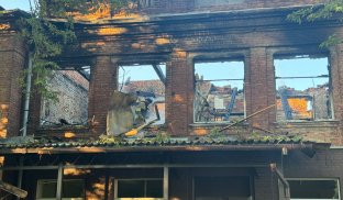 Випустили по Слов’янську 6 ракет С-300: в поліції уточнили інформацію щодо обстрілу міста