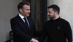 Україна готова до припинення вогню, тепер черга за Путіним: Макрон після розмови із Зеленським Україна готова до припинення вогню, тепер черга за Путіним: Макрон після розмови із Зеленським