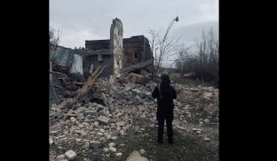 У Слов'янську прильоти і руйнування