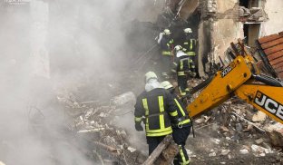 У Слов’янську ударом російської армії зруйновано школу Що кажуть жителі Слов'янська після обстрілу РФ