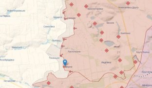 Російські війська зайняли ще два села західніше Авдіївки Росіяни продовжують наступати