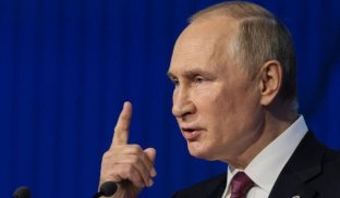 Президент Росії Володимир Путін Путін згадав про домовленості у Стамбулі