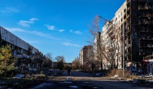 Росіяни штурмують Авдіївку Російські війська захопили нові позиції під Авдіївкою