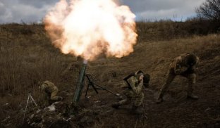 2025 рік буде вирішальним для оборони України — Bloomberg 2025 рік буде вирішальним для оборони України — Bloomberg
