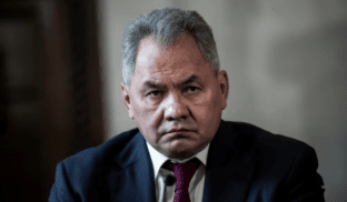Міністр оборони РФ Сергій Шойгу Чи будуть переговори між Україною та Росією