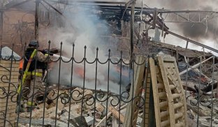 Ресторан, «Нова пошта», автомобілі та приватні будинки: що постраждало у Слов’янську 16 вересня