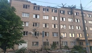 Удар по центру Слов'янська та інші обстріли в Донецькій області: зведення Удар по центру Слов'янська та інші обстріли в Донецькій області: зведення