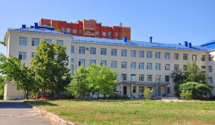 Пологовий  будинок у Слов'янську У Слов'янську зростає кількість пологів