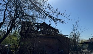 Обстріл Слов’янська 23 квітня: що відомо Обстріл Слов’янська 23 квітня: що відомо