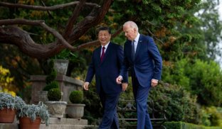 Три висновки із зустрічі Сі Цзіньпіна і Джо Байдена В листопаді було помічено зміну риторики пропаганди Комуністичної партії Китаю