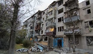 17 жовтня: ситуація на Донеччині