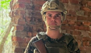 На фронті загинув захисник зі Слов’янська На фронті загинув захисник зі Слов’янська