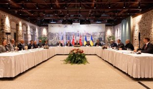 Переговори Україна-РФ призупинили Переговори Україна-РФ призупинили