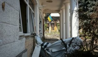 Росіяни накрили вогнем Часів Яр, Лиман і Миколаївку: четверо поранених Росіяни накрили вогнем Часів Яр, Лиман і Миколаївку: четверо поранених