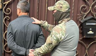 Жителю Слов’янська повідомлено про підозру Чоловік виступав з критикою дій влади в Україні