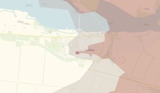 DeepState: Росіяни окупували ще 3 населених пункти на Донеччині DeepState: Росіяни окупували ще 3 населених пункти на Донеччині