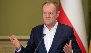 Переговори щодо війни в Україні можуть початися взимку — Туск Переговори щодо війни в Україні можуть початися взимку — Туск