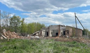 Обстріли Слов'янська: ввечері — FPV, вранці — ФАБ
