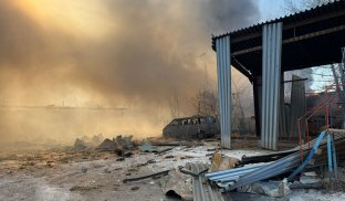 На Слов’янськ скинули КАБи: є загиблі та поранені