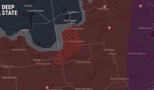 Росіяни знайшли слабкі місця в обороні ЗСУ і захопили три населені пункти на Донеччині Росіяни знайшли слабкі місця в обороні ЗСУ і захопили три населені пункти на Донеччині