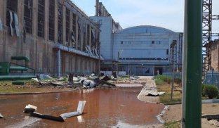 Під час атак окупантів на 2-х енергооб’єктах поранено 7 працівників — Міненерго Під час атак окупантів на 2-х енергооб’єктах поранено 7 працівників — Міненерго