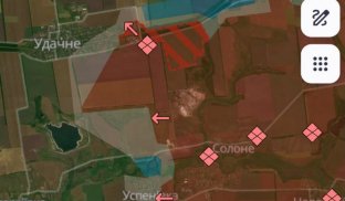 Російські військові просунулися біля чотирьох населених пунктів — DeepState