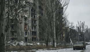 Росіяни прагнуть захопити більше територій Просування військ РФ сповільнилося