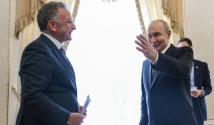 Путін сказав Віткоффу, що Росія готова відновити тристоронні переговори в листопаді