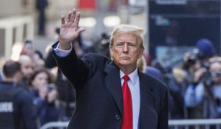 Повернення Трампа позитивно впливає на світові конфлікти — The Telegraph Трамп припинити війну і за лишити Росії частину українських територій