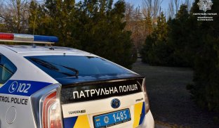 Вночі у Слов’янську зафіксували випадок домашнього насильства Вночі у Слов’янську зафіксували випадок домашнього насильства