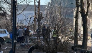 Руйнівний удар по центру Слов’янська: підсумки