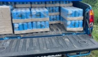 У Краматорському районі поліція вилучила нелегальний алкоголь на суму понад 7 мільйонів гривень У Краматорському районі поліція вилучила нелегальний алкоголь на суму понад 7 мільйонів гривень