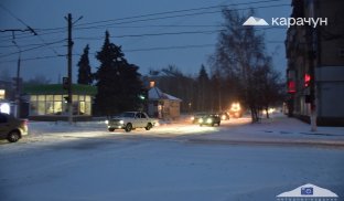 Тролейбуси частково відновлюють рух