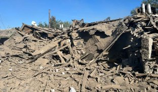 Слов'янськ знову під обстрілом: фото та наслідки