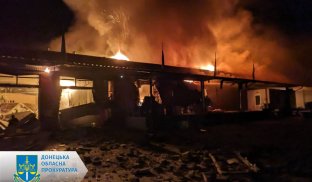 Наслідки обстрілу Краматорська Росіяни нанесли удар по Краматорську