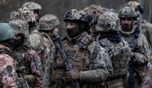 Російські війська зазнали великих втрат під Авдіївкою