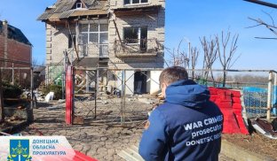 29 лютого росіяни обстріляли місто Миколаївка